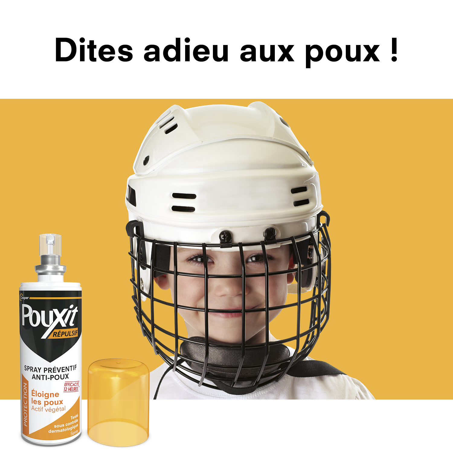 Spray répulsif contre poux – Ageti