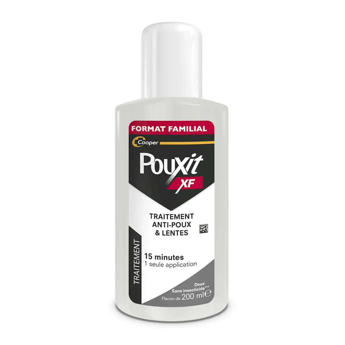 Pouxit XF Lotion et spray Traitement antipoux et lentes