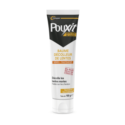 Shampooing Anti-poux Pouxit Parfum Abricot - Traitement Contre Poux Et Lentes 200ml