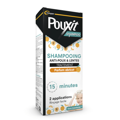 Pouxit Flash - Lotion spray - Traitement anti-poux et lentes