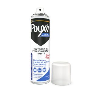 Shampooing Anti-poux Pouxit Parfum Abricot - Traitement Contre Poux Et Lentes 200ml