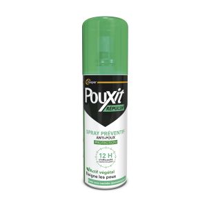 Spray Protection Anti-Poux Pouxit Protect - 200ml - Neuf (sans Boîte)