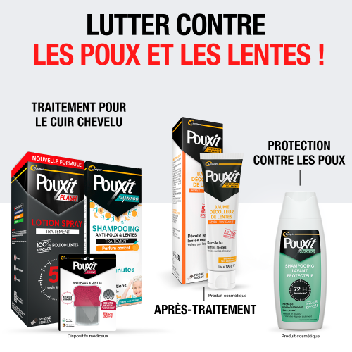 Flash Shampooing 3-en-1