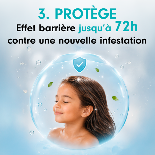 Flash Shampooing 3-en-1