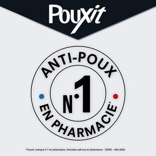 Peigne anti-poux