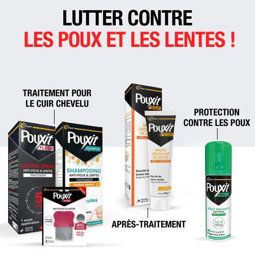 Shampoo parfum abricot