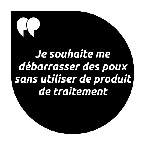 Peigne anti-poux